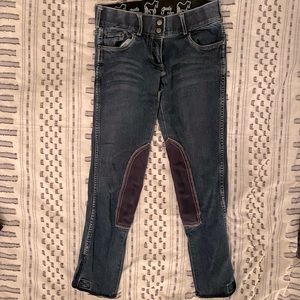 Goode Rider Denim Breeches